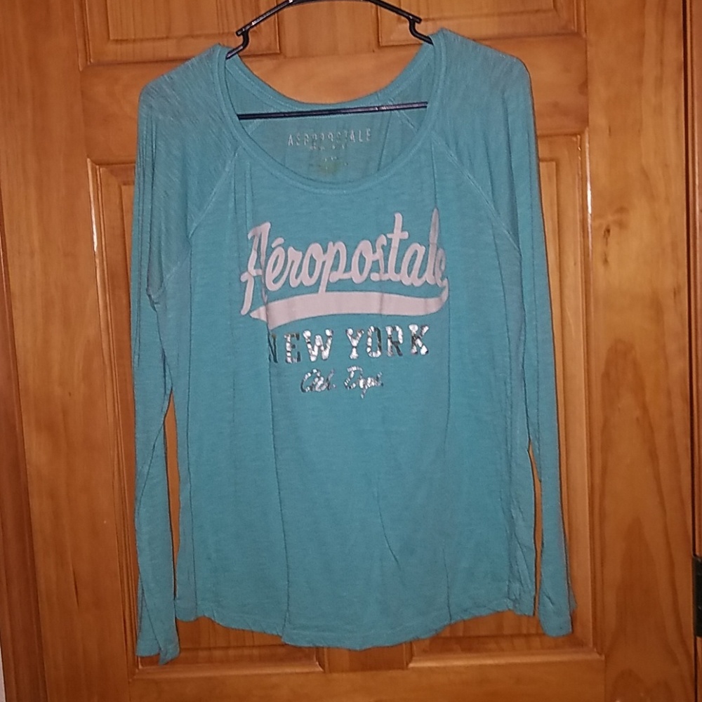 Women's long sleeve shirt
